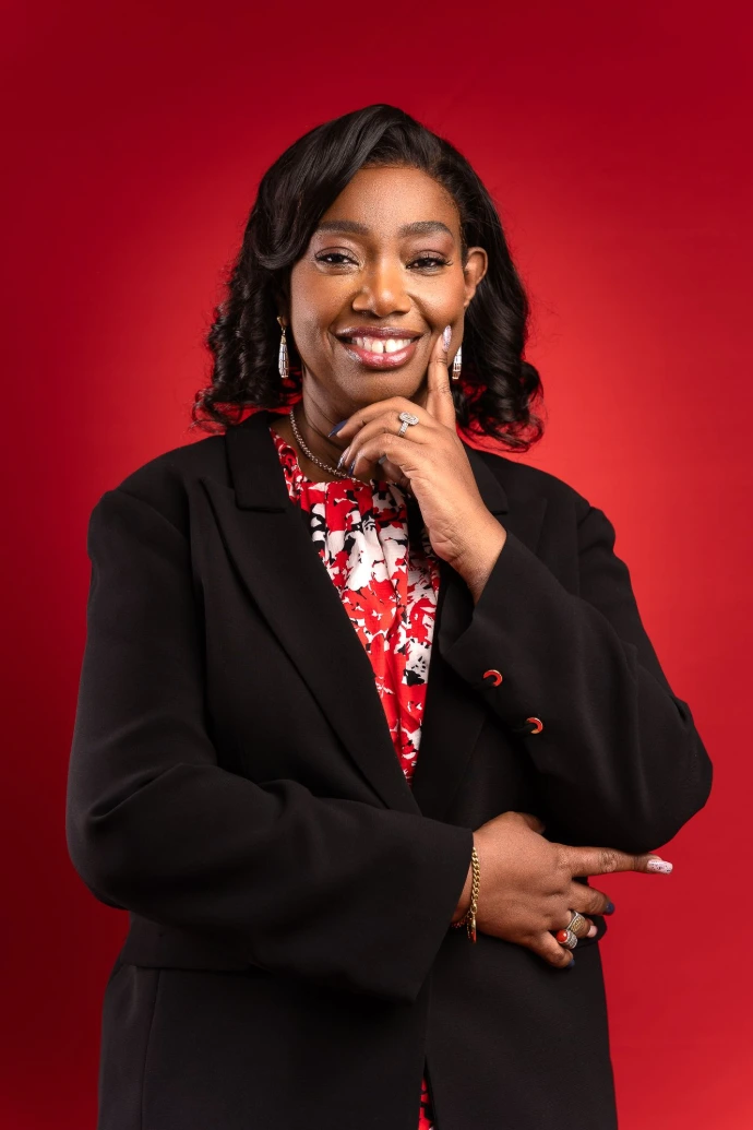 Professional corporate portrait photographed by creative kapu