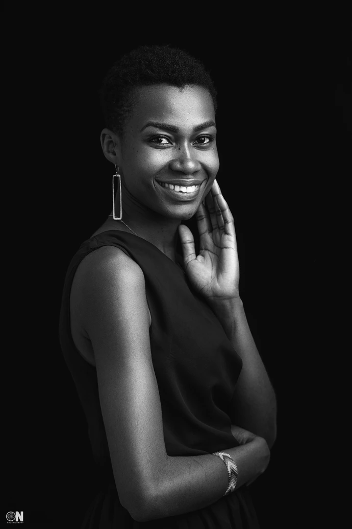 Professional corporate portrait photographed by creative kapu