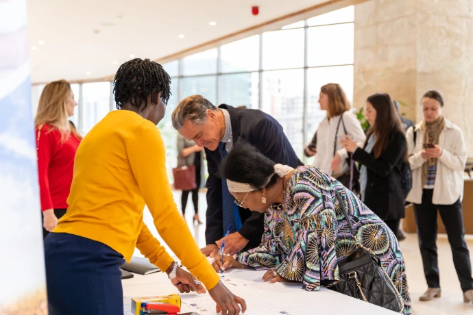 Professional corporate event photo photographed by creative kapu