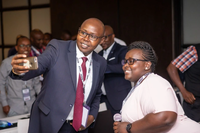 Professional corporate event photo photographed by creative kapu