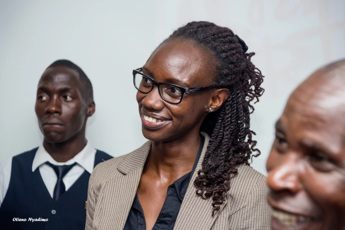 Professional corporate event photo photographed by creative kapu