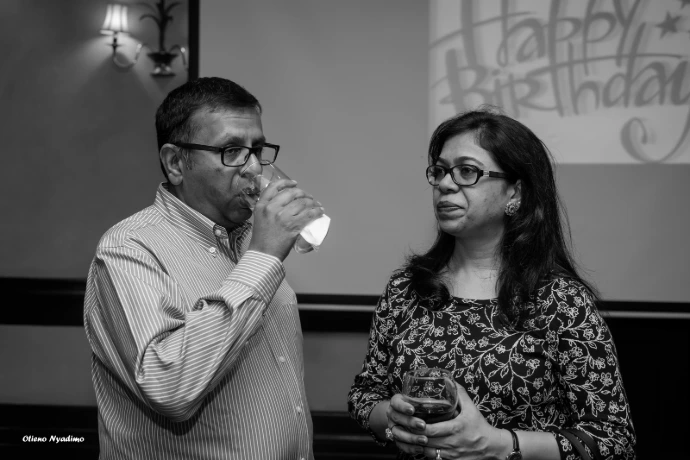 Professional corporate event photo photographed by creative kapu