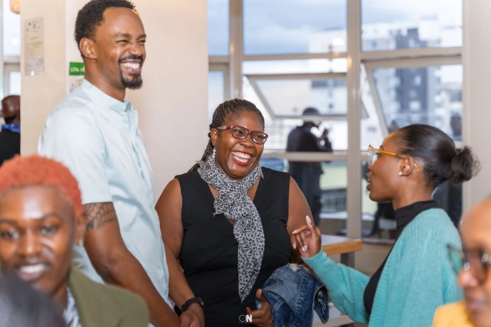 Professional corporate event photo photographed by creative kapu