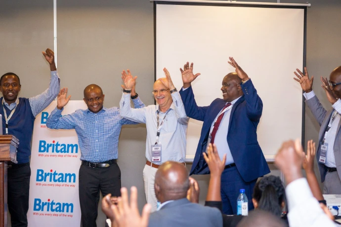 Professional corporate event photo photographed by creative kapu