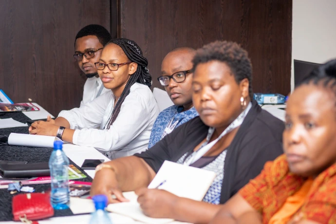 Professional corporate event photo photographed by creative kapu