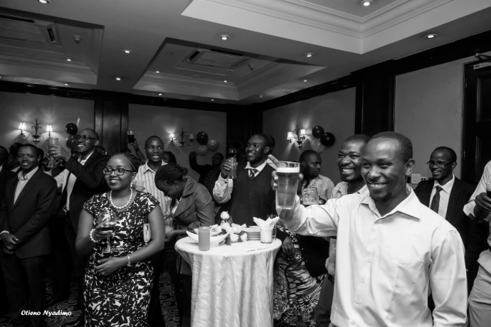 Professional corporate event photo photographed by creative kapu