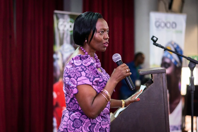 Professional corporate event photo photographed by creative kapu