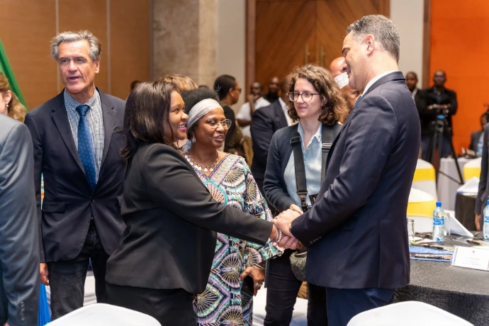 Professional corporate event photo photographed by creative kapu