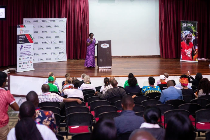 Professional corporate event photo photographed by creative kapu