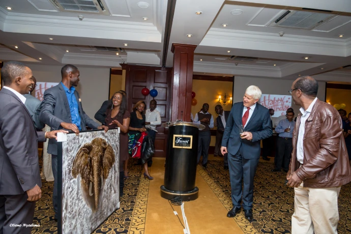 Professional corporate event photo photographed by creative kapu