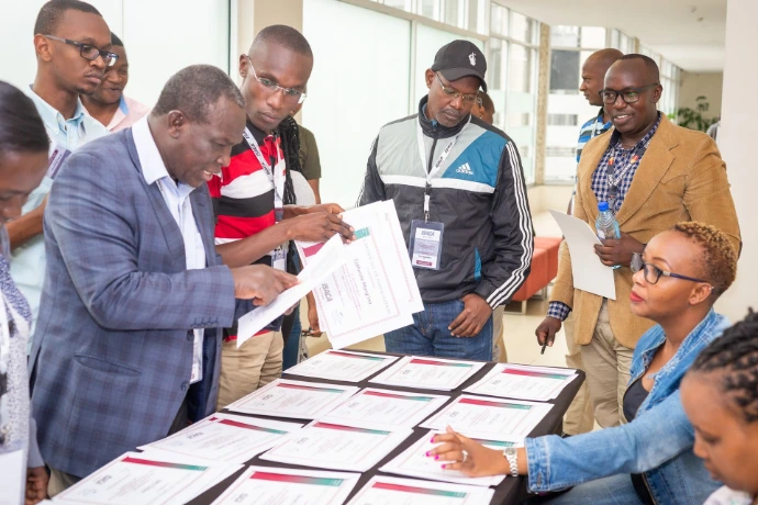 Professional corporate event photo photographed by creative kapu