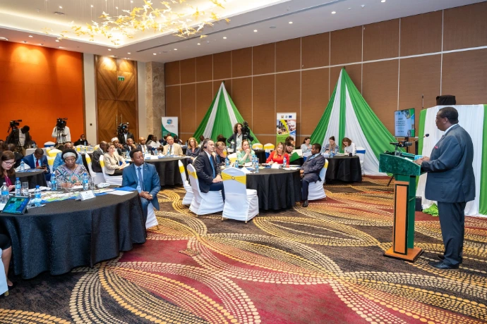 Professional corporate event photo photographed by creative kapu