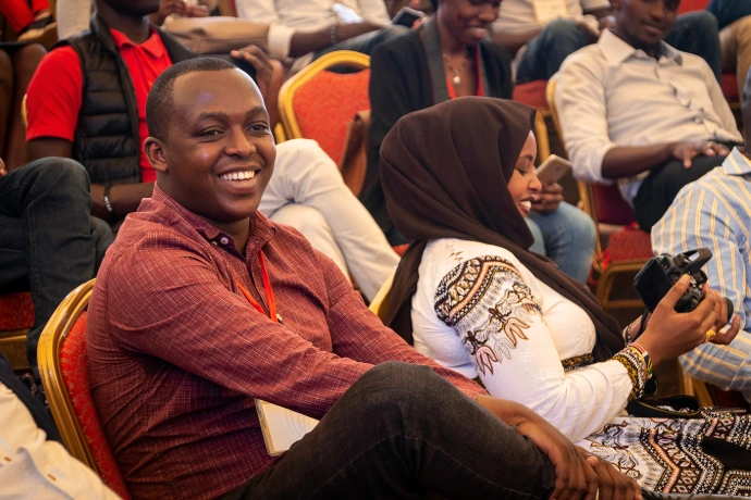 Professional corporate event photo photographed by creative kapu