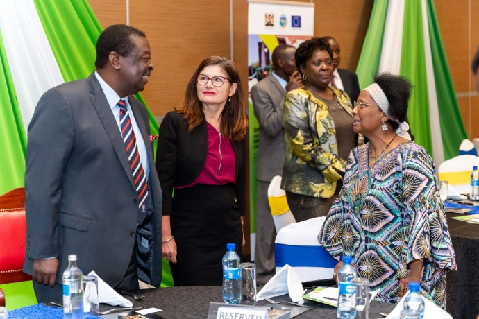 Professional corporate event photo photographed by creative kapu