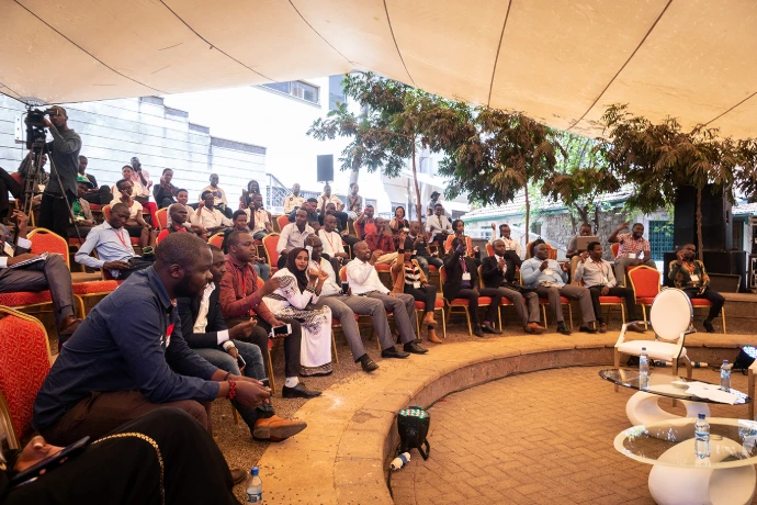 Professional corporate event photo photographed by creative kapu