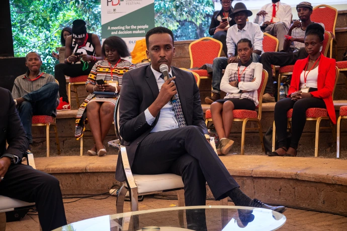 Professional corporate event photo photographed by creative kapu