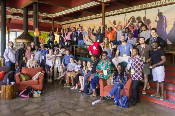 Professional corporate event photo photographed by creative kapu