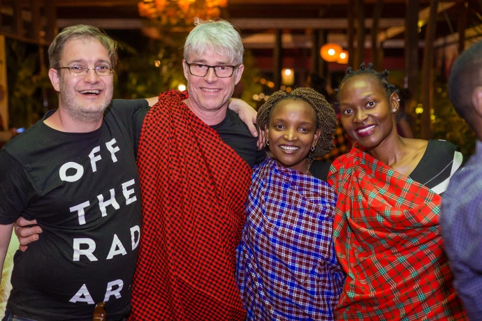 Professional corporate event photo photographed by creative kapu