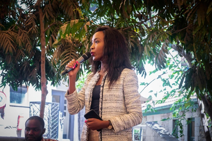 Professional corporate event photo photographed by creative kapu