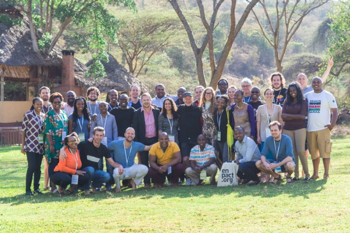 Professional corporate event photo photographed by creative kapu