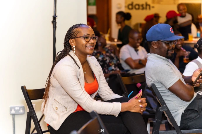 Professional corporate event photo photographed by creative kapu