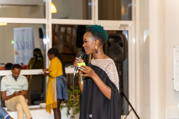 Professional corporate event photo photographed by creative kapu