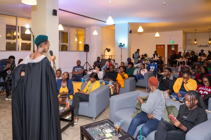 Professional corporate event photo photographed by creative kapu