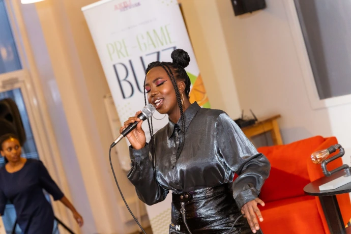 Professional corporate event photo photographed by creative kapu