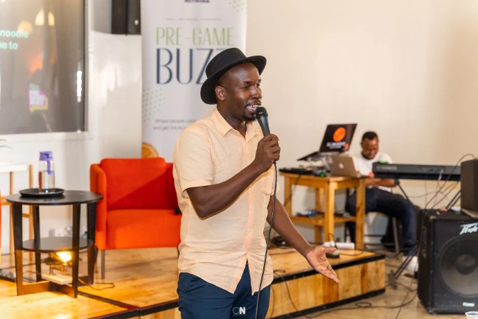 Professional corporate event photo photographed by creative kapu