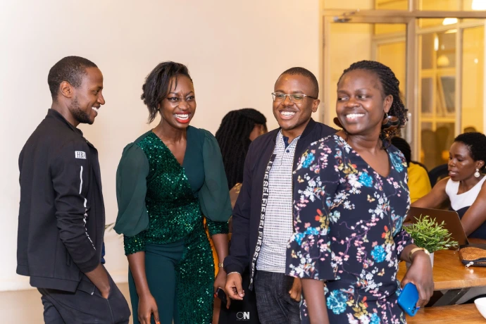 Professional corporate event photo photographed by creative kapu