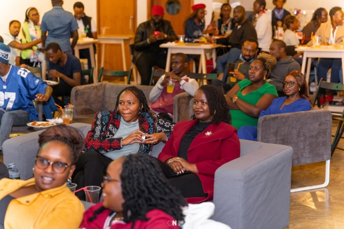 Professional corporate event photo photographed by creative kapu