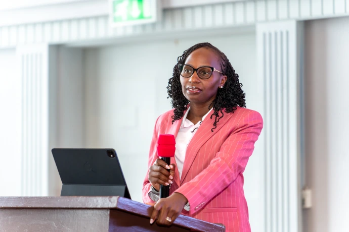 Professional corporate event photo photographed by creative kapu