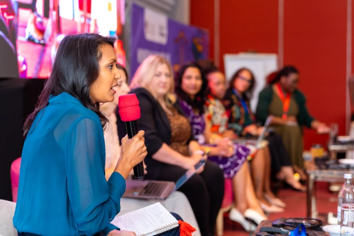 Professional corporate event photo photographed by creative kapu