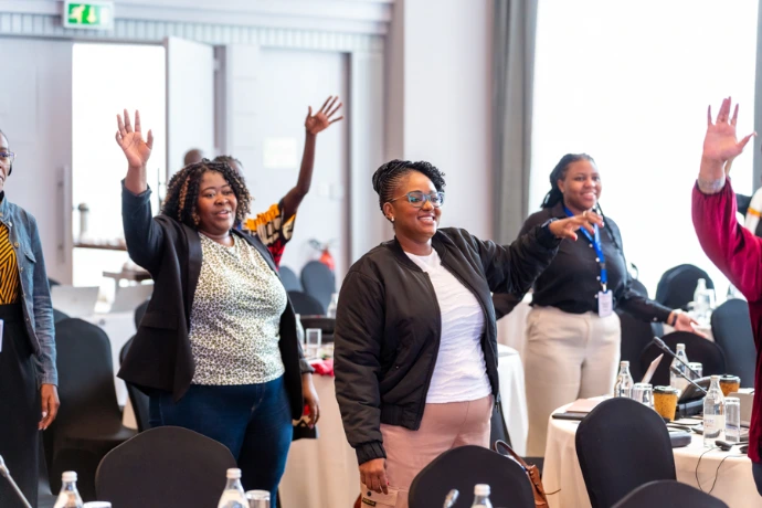 Professional corporate event photo photographed by creative kapu