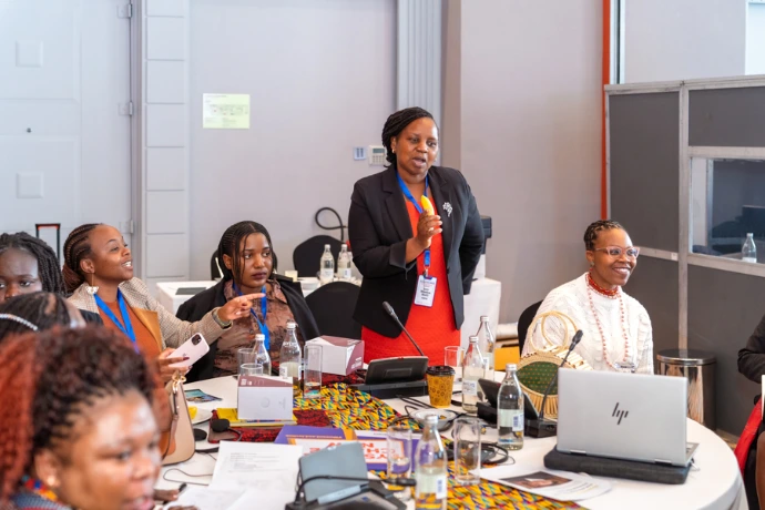 Professional corporate event photo photographed by creative kapu