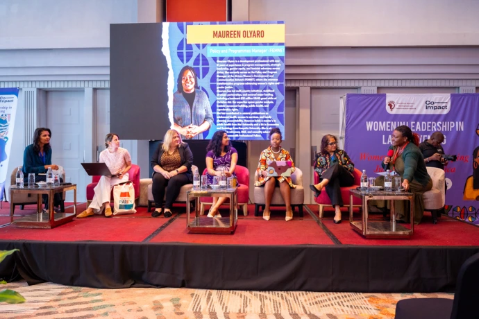 Professional corporate event photo photographed by creative kapu