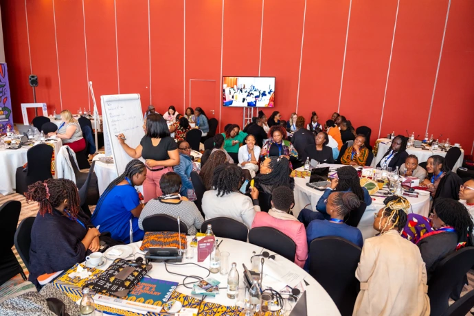 Professional corporate event photo photographed by creative kapu