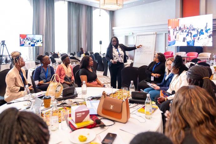 Professional corporate event photo photographed by creative kapu