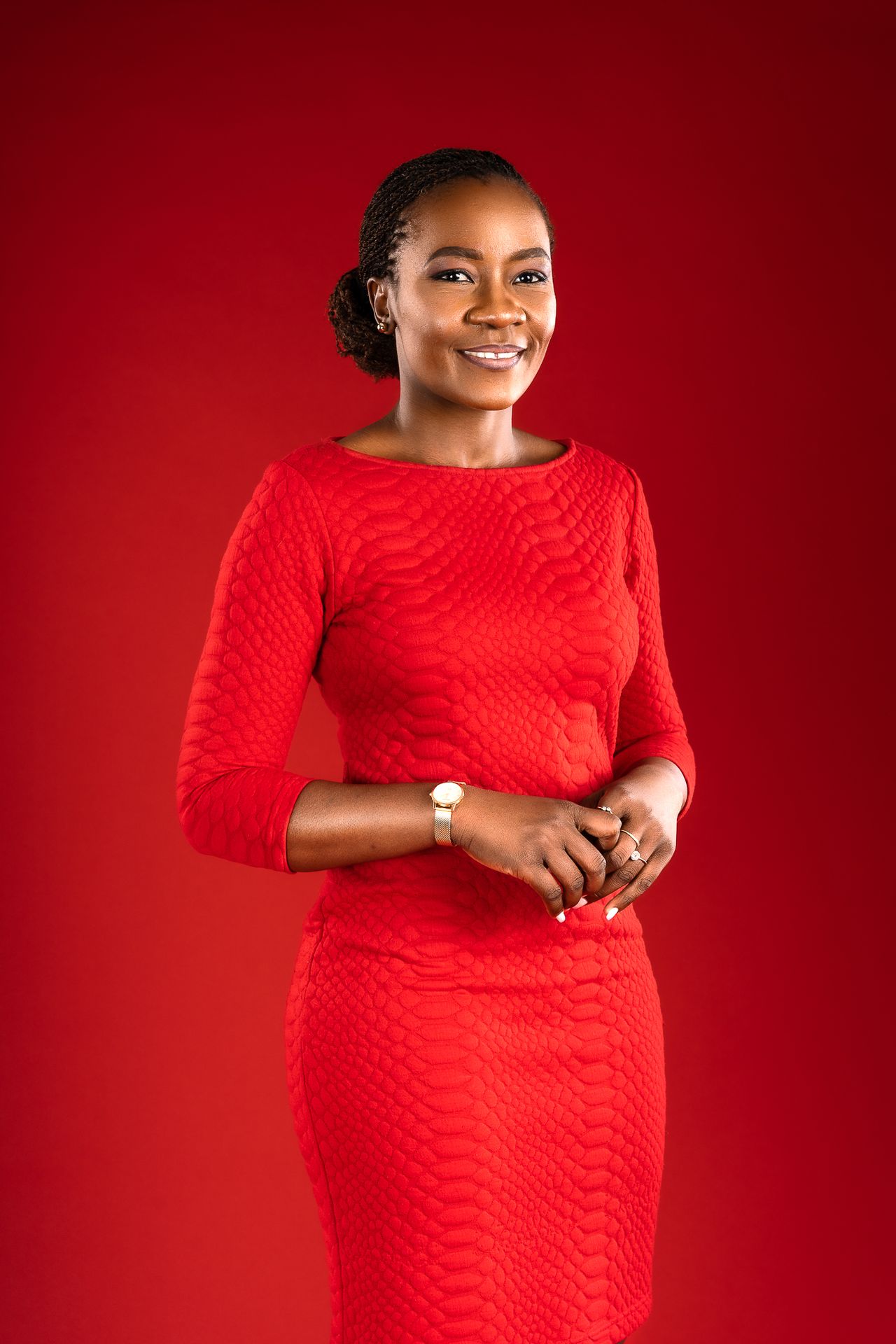 Professional corporate portrait photographed by creative kapu