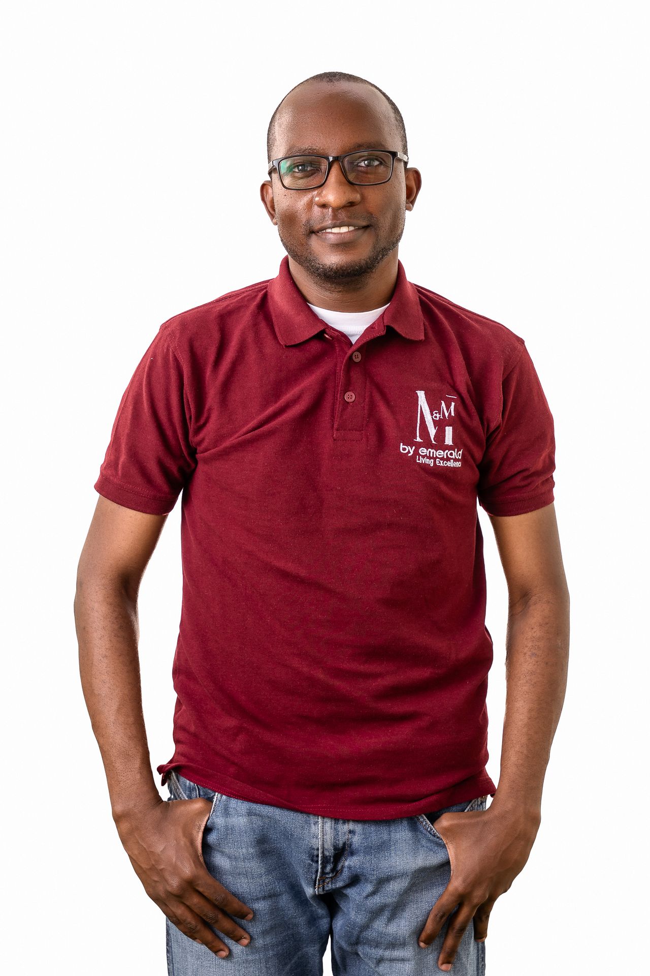 Professional corporate portrait photographed by creative kapu