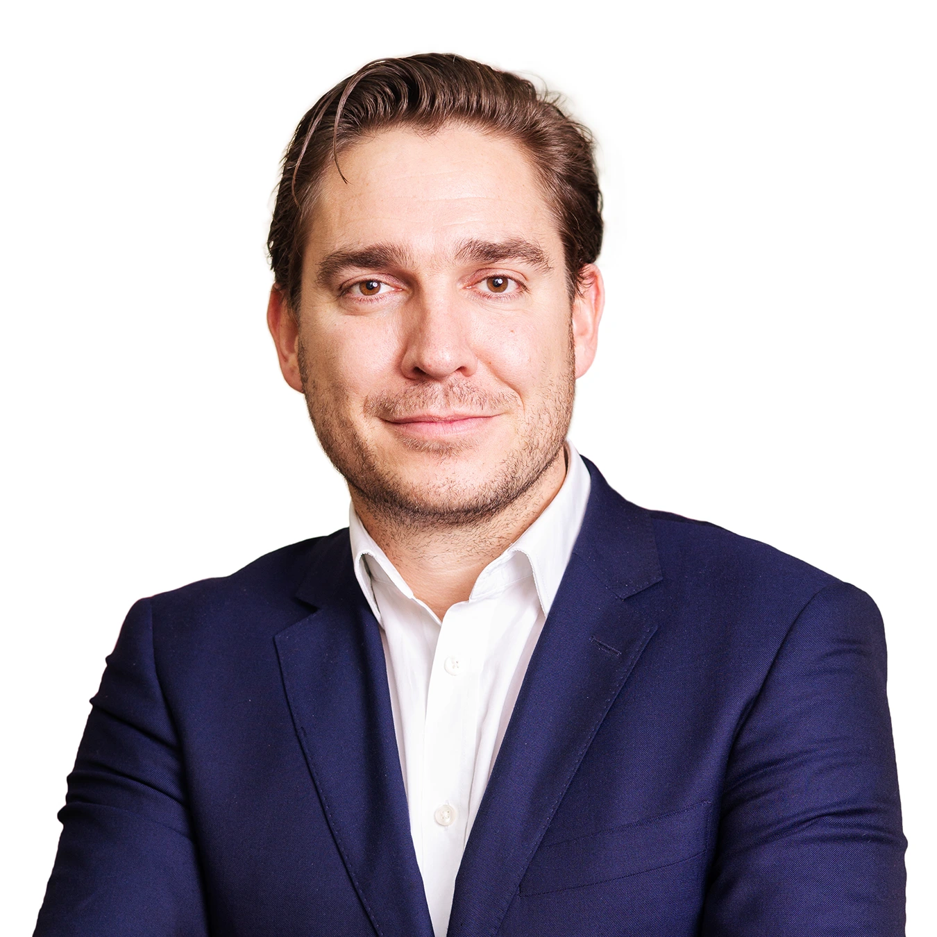 Professional corporate portrait photographed by creative kapu