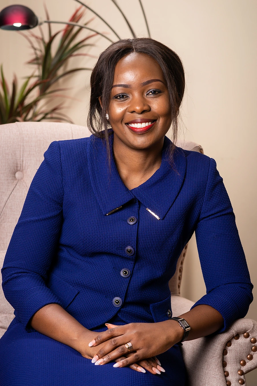 Professional corporate portrait photographed by creative kapu