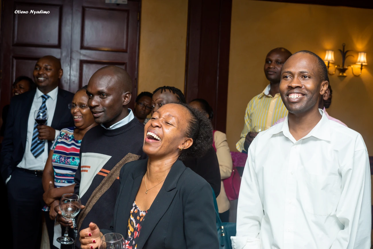 Professional corporate event photo photographed by creative kapu