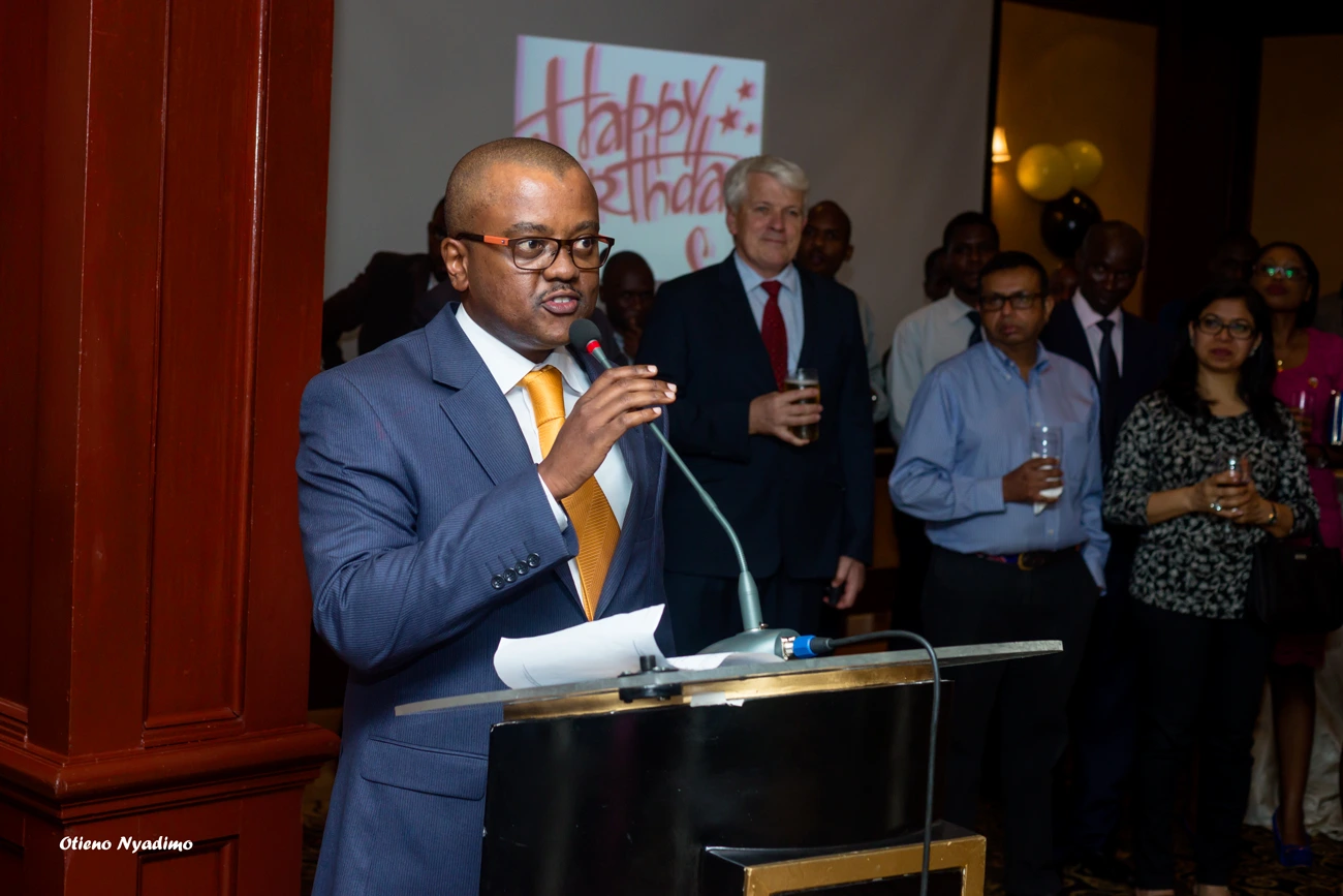 Professional corporate event photo photographed by creative kapu