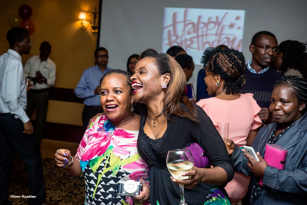 Professional corporate event photo photographed by creative kapu