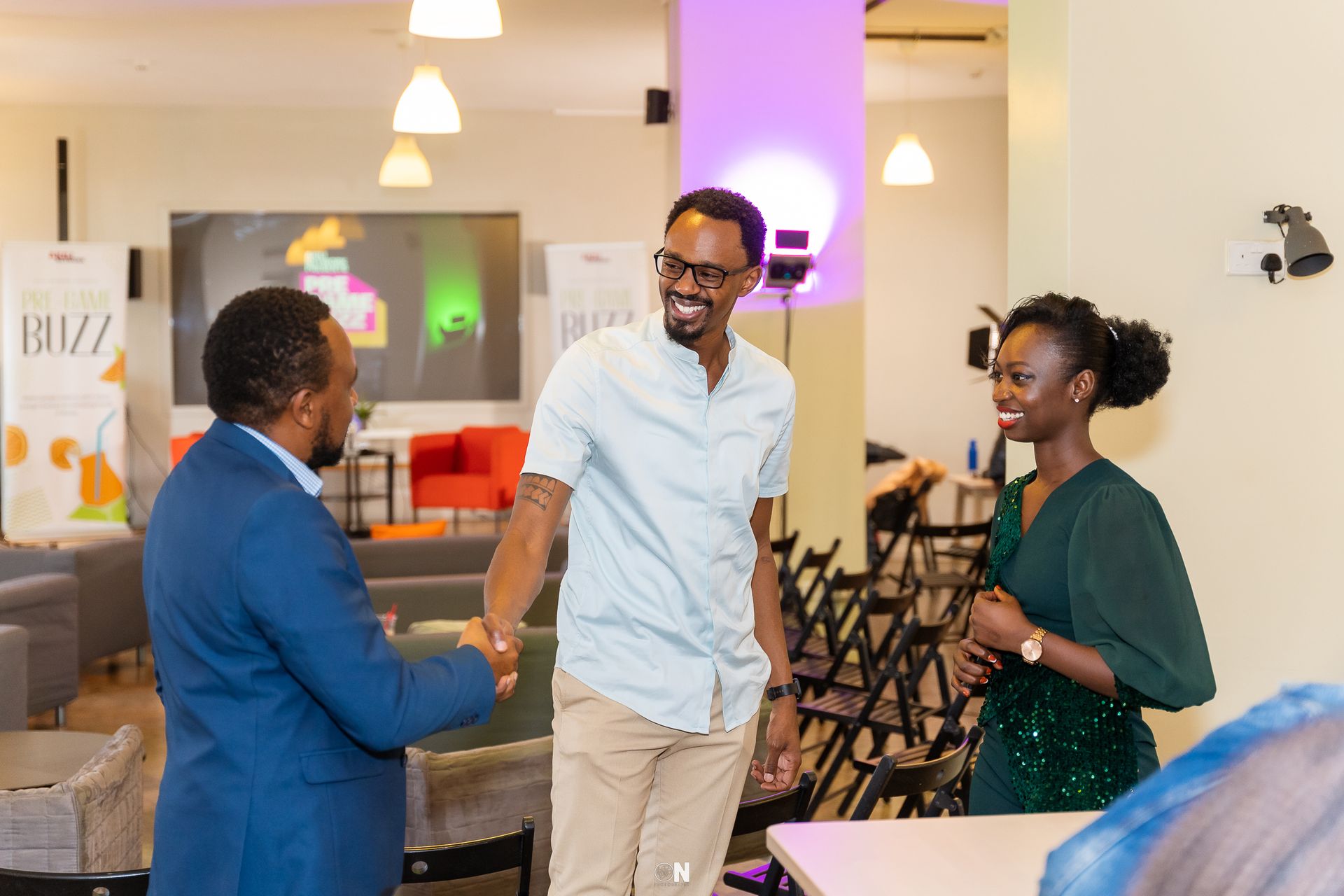 Professional corporate event photo photographed by creative kapu