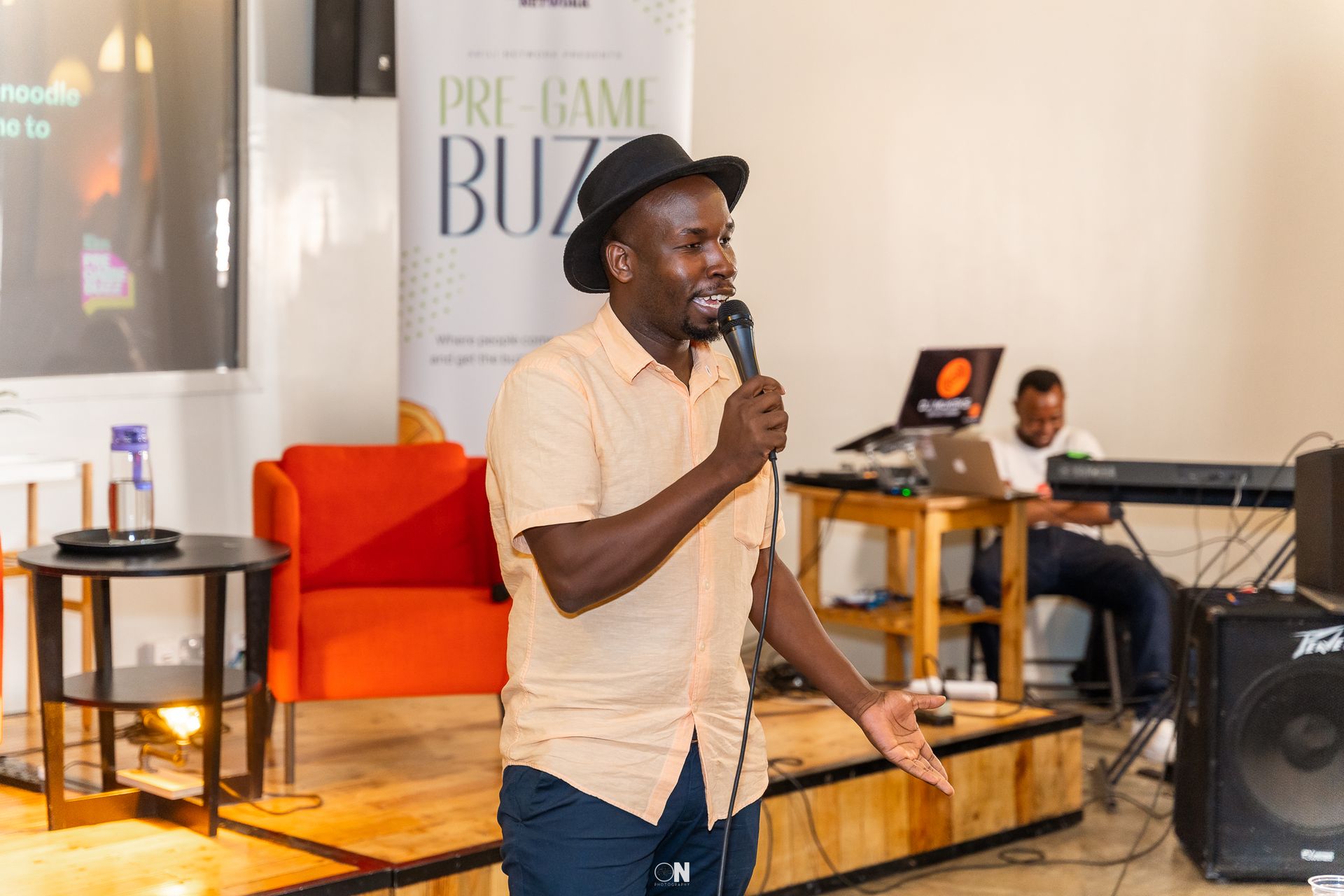 Professional corporate event photo photographed by creative kapu