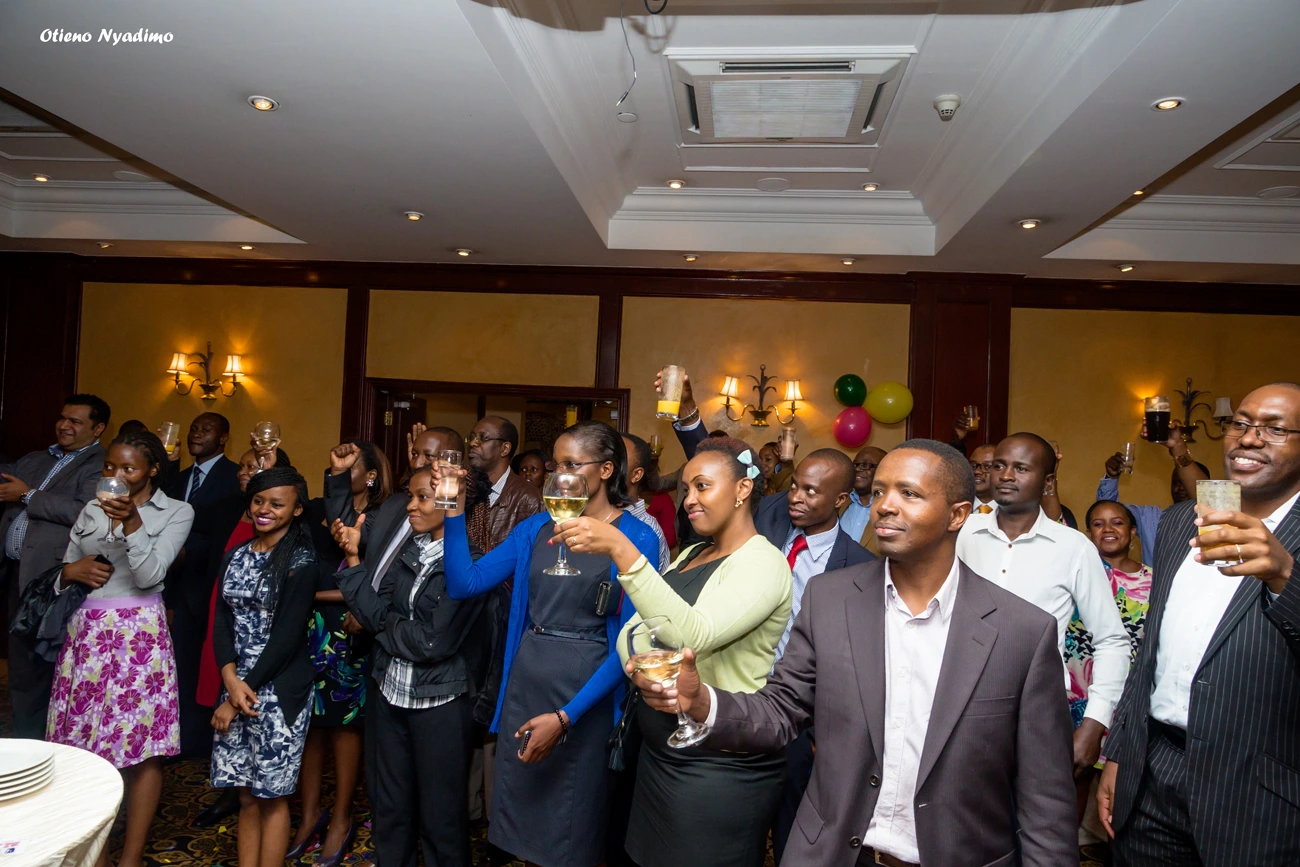 Professional corporate event photo photographed by creative kapu