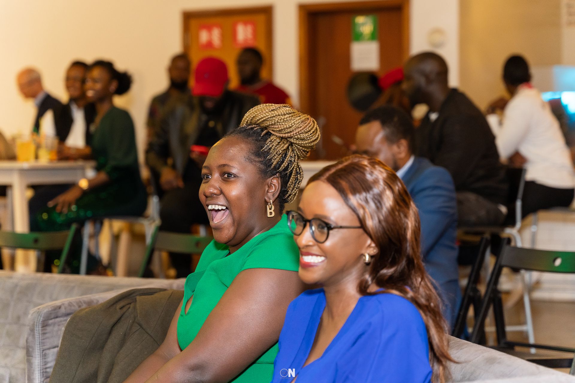 Professional corporate event photo photographed by creative kapu