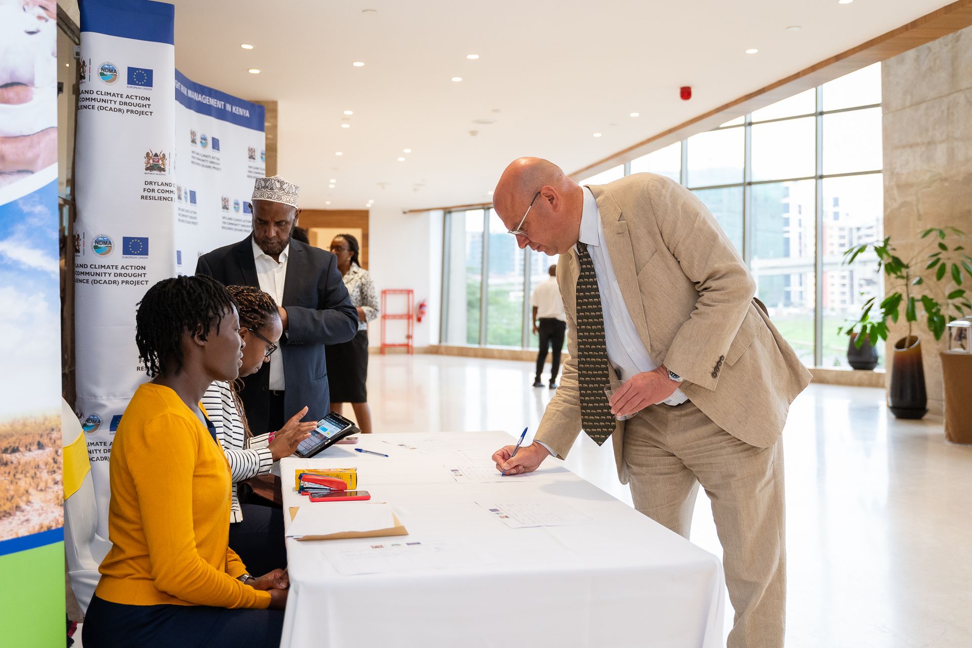 Professional corporate event photo photographed by creative kapu